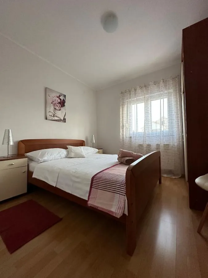 Marela Apartments Drage Croácia